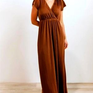 Baltic Born Athena Dress Bronze